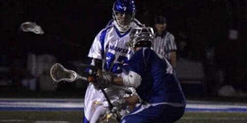 【ラクロス部男子】　関大に４点の差を付け、勝利