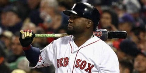 【MLB】元Rソックスのオルティス氏、母国ドミニカで強盗に銃撃される　米記者が伝える