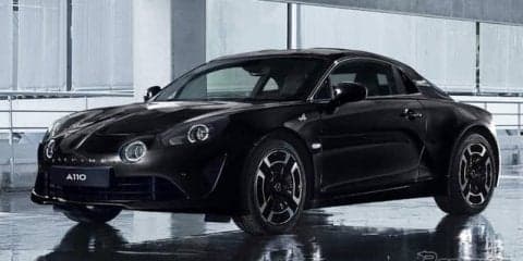 新旧アルピーヌをテーマにしたモーニングイベント開催　6月15日