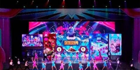 ソフトバンク、建設中の新ビルによしもとの新劇場　来年夏オープン予定