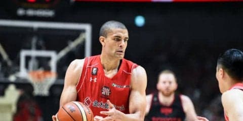 千葉ジェッツがギャビン・エドワーズの契約継続を発表「私たちの究極の目標」へ