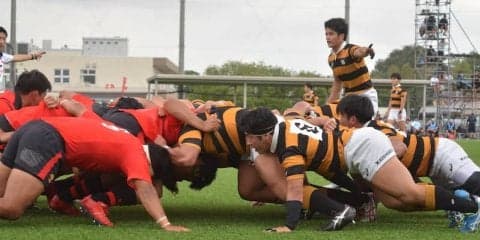 【ラグビー】開幕２連敗も強敵相手に好感触／関東春季大会②VS帝京大