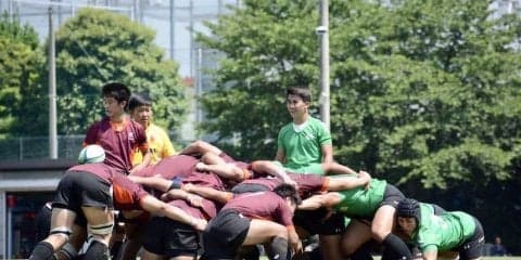 【ラグビー】”Unity”に新たな力を！／早慶新人戦