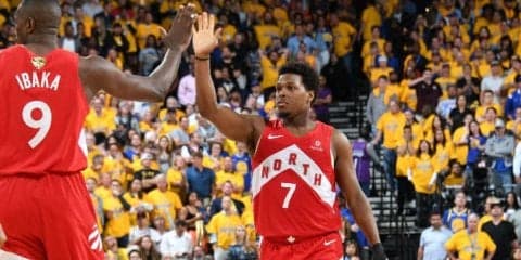 悲願達成まであと1勝に迫ったカイル・ラウリーが考える『プレッシャー』の定義