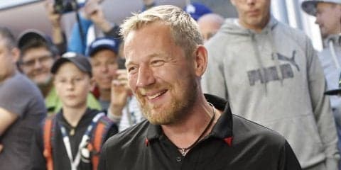 スニネン、サルディニアからコ・ドライバーをヤルモ・レーティネンに変更