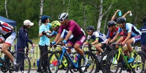 ２０１９年個人ロード　結果・出場選手コメント