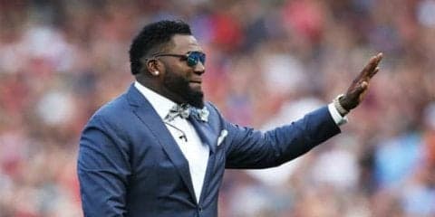 【MLB】元Rソックスの強打者オルティス氏、撃たれたのは腰　弾は貫通して手術中も「容体は安定」
