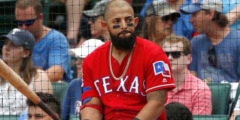 【MLB】これぞ単独ホームスチール！　レンジャーズのオドルが豪快ヘッスラで本塁陥れる