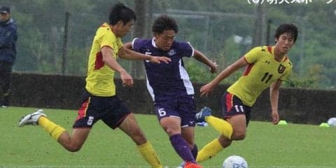 ３-０で慶大に快勝　総理大臣杯出場まであと一勝／関東大学トーナメント