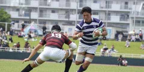 早稲田に15点差勝利も決定機でミス連発　課題の残る一戦に／招待試合