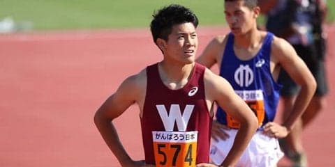 小山が４００メートル初優勝！男子も着実に得点を重ねる／関カレ１、２日目