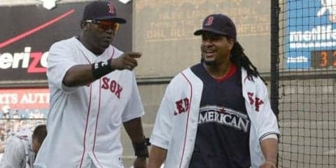 【MLB】オルティス氏銃撃に盟友マニー・ラミレス氏も祈り「皆が君を愛している」
