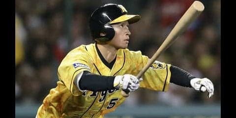 赤星憲広がルーキー近本光司を分析。「私との決定的な違いがある」