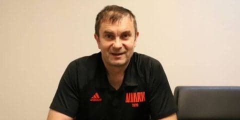 アルバルク東京を連覇に導いたルカ・パヴィチェヴィッチが語るコーチングキャリア