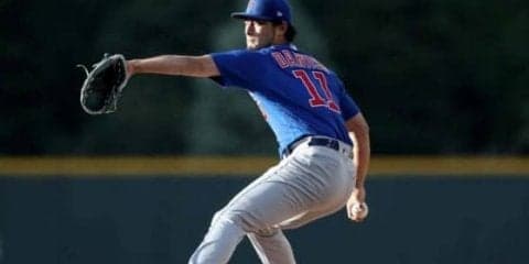 【MLB】ダルビッシュ、悪夢の2被弾同点も5回まで無四球6安打4失点