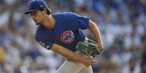 【MLB】ダルビッシュ、悪夢の2被弾同点劇…打線3発4点先制後に