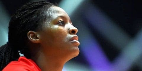 5人制との『二刀流』、3x3日本代表で戦う馬瓜ステファニー「どちらも一生懸命」