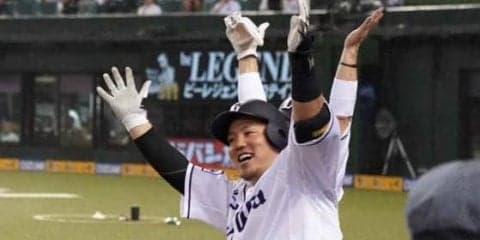 全体トップの西武山川は30万票目前、鷹・森がパ抑え2位浮上…球宴ファン投票中間発表