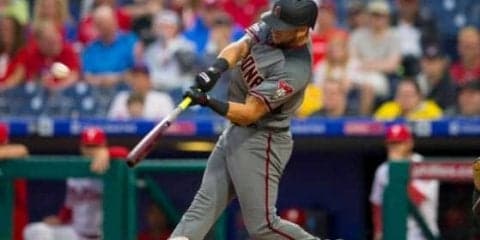 1試合両チーム計13本塁打のMLB新記録誕生　Dバックスは先頭打者から3連発