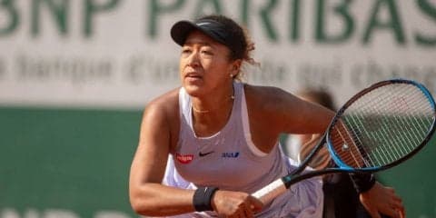 【レース・トゥ・深セン】大坂なおみ 1つ下げて4位に。バーティは全仏OP優勝で一気に1位に