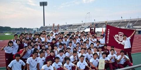 男女で明暗分かれる。女子は歓喜の総合４位、男子はトラック５位に沈む（関カレ３、４日目）