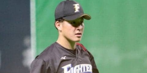 日ハム吉田輝、デビューへ「すごく楽しみ」連発　昨夏より「今の方がいい」