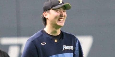 日ハム石川直、新守護神へ3人斬り「不安にさせるけど…これからは3人で」