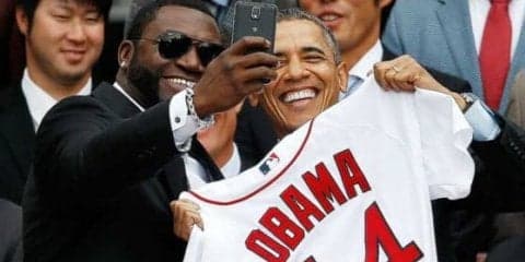 【MLB】オバマ前大統領も銃撃されたオルティス氏の回復願う「良くなりますように、パピ」