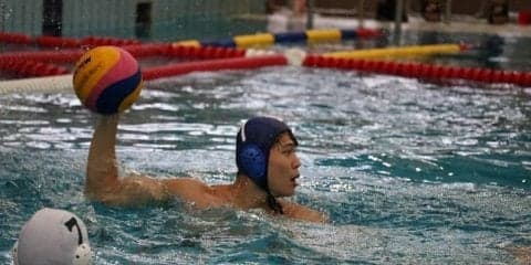 宿敵相手に無念の敗戦