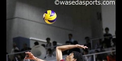 なんとか勝利をもぎ取り、早慶戦５連覇！