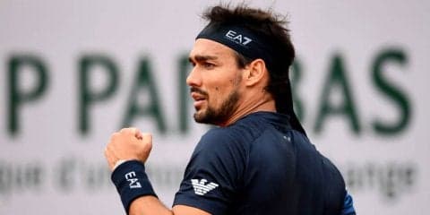 フォニーニ「夢が叶ったようなものだよ」。32歳での初のトップ10入りは実質最高齢での記録に