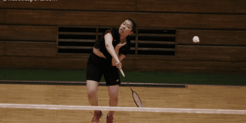 女子部が大活躍。４人が４回戦進出を決めた