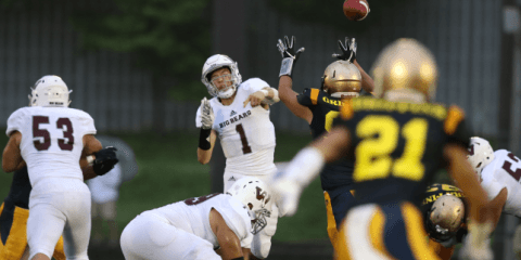 ライバル明大に完敗、この雪辱は必ず秋に果たす！