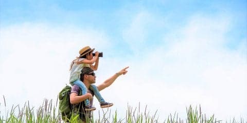 子どもの体力でも登れる。親子や家族連れにおすすめの低山登山スポット8選