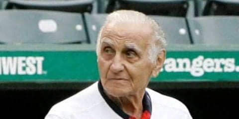 【MLB】フィリーズ、レンジャーズ、カブスの監督歴任　死去したルケーシー氏の功績