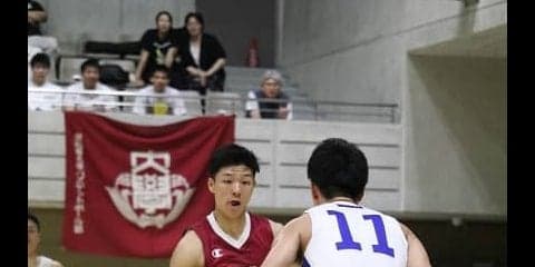 王者・東海大に善戦も勝利はならず