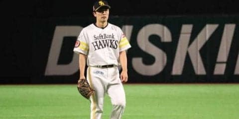 鷹・和田、640日ぶり白星ならず 6回途中4失点で降板、梅野1人に4打点許す
