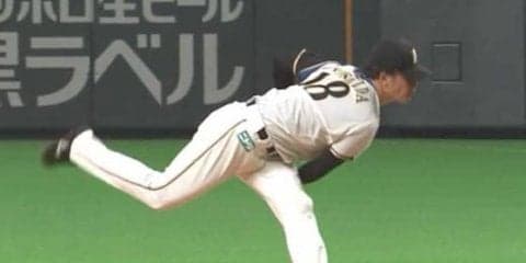 日ハムドラ1吉田輝、21世紀生まれの投手で初勝利　デビュー戦で快投「素直に嬉しい」