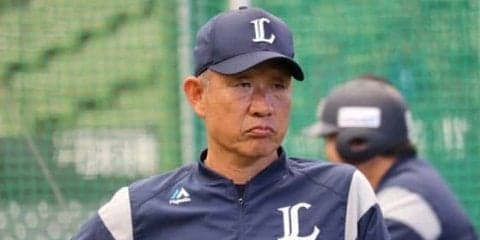 西武、巨人に逆転負け　辻監督は救援陣におかんむり「2死から銀仁朗に四球は…」