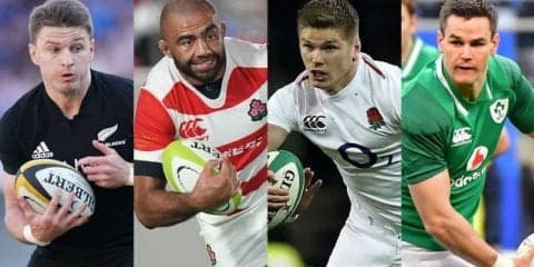 J SPORTS、ラグビーワールドカップ2019開幕100日前記念トークショー開催