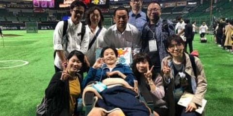 「少しでも元気に…」平成唯一の3冠王・松中氏、現役から続ける難病児支援活動に込められた思い