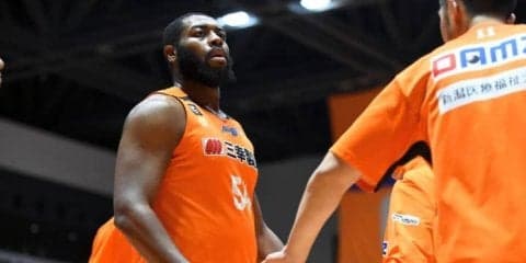 積極補強のシーホース三河に決定打、リーグ得点王のダバンテ・ガードナーを獲得！