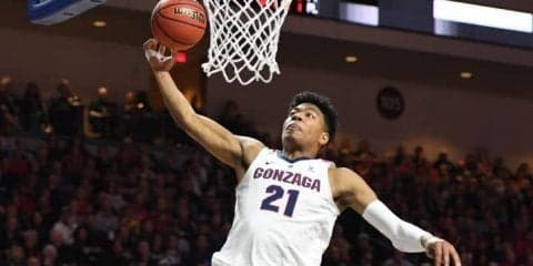 NBAドラフトを待つ八村塁、有力候補だけが集まる『グリーンルーム』に招待される