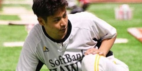 ホークス大竹、同級生の阪神高橋遥との投げ合いを“意識”「負けないように」