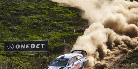 WRCイタリア：グラベル連戦は地中海に浮かぶリゾート島に突入