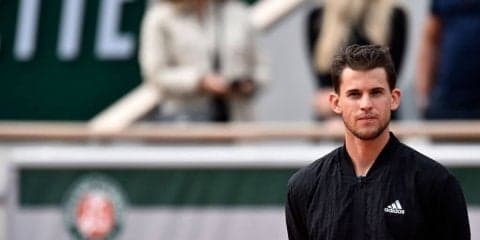 ティームがペア結成をオファーか、「ウィンブルドン」でのセレナとのダブルスを希望