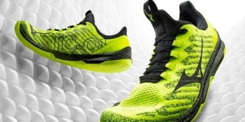 ミズノ、バランス能力の向上を追求したトレーニングシューズ「TC-01」発売