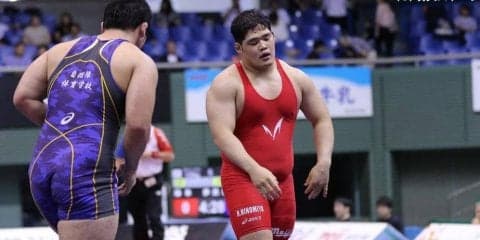 本領発揮できず　二ノ宮は悔しい初戦敗退／全日本選抜選手権
