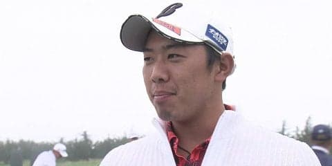 初の海外メジャーに臨む堀川未来夢「しっかりと予選通過する気持ちで頑張ります」