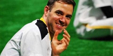 鷹バンデンハーク、検査のため渡米と球団発表　右肘の張りを訴えて登録抹消されていた